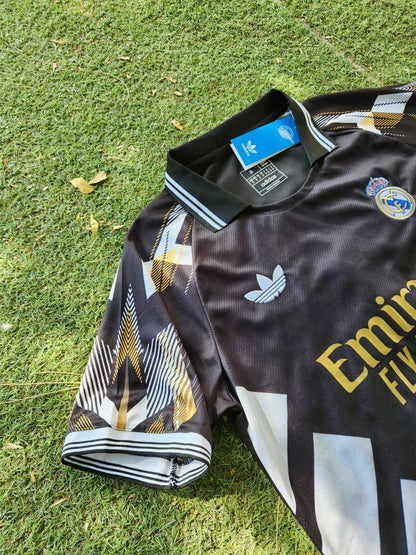 Real Madrid 25/26 Special Kit (Black)