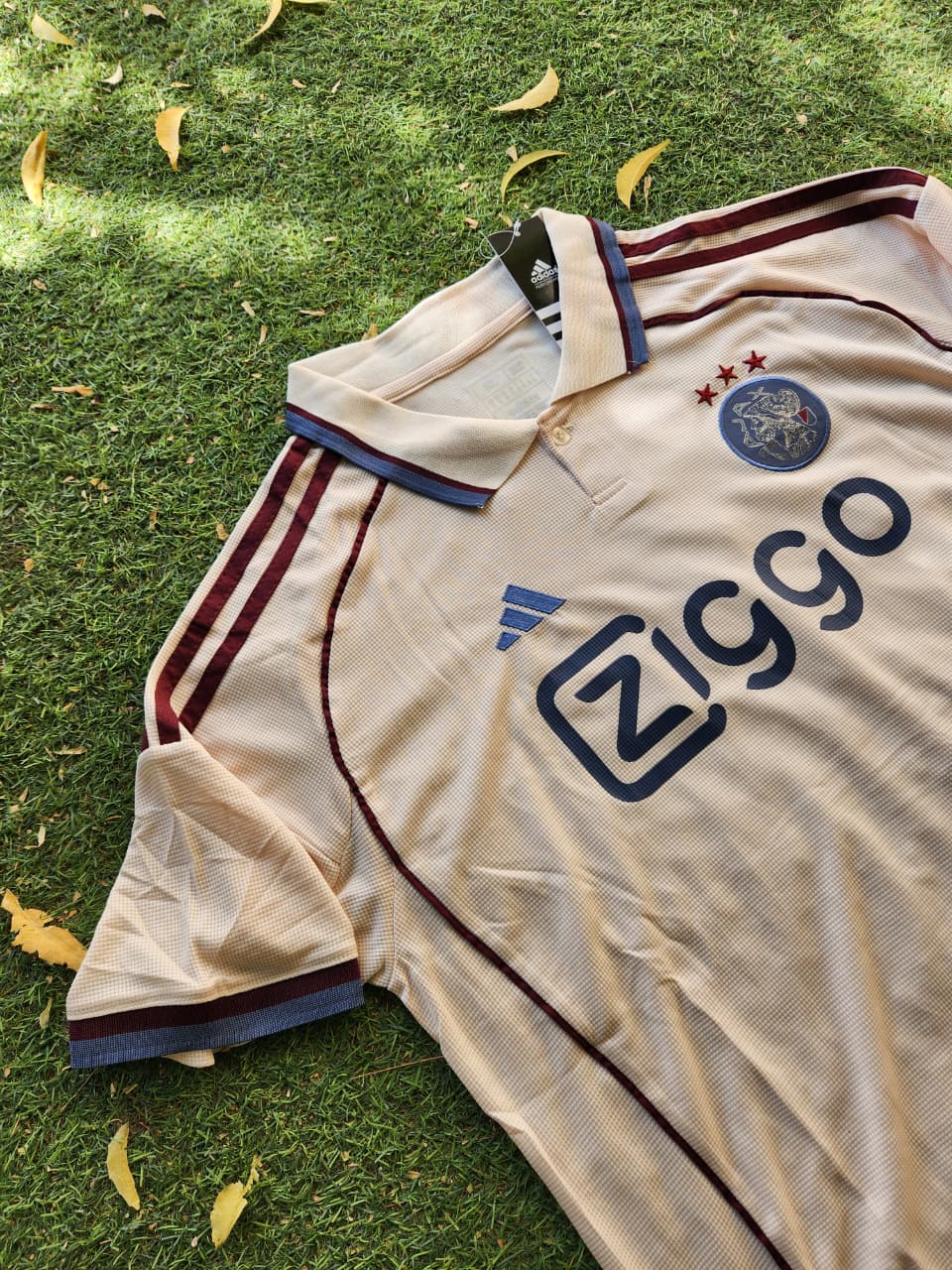 Ajax 2026 third Kit