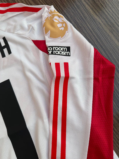 Liverpool Away 25/26 Full Sleeves