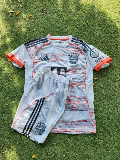 FC Bayern Away Jersey 25/26