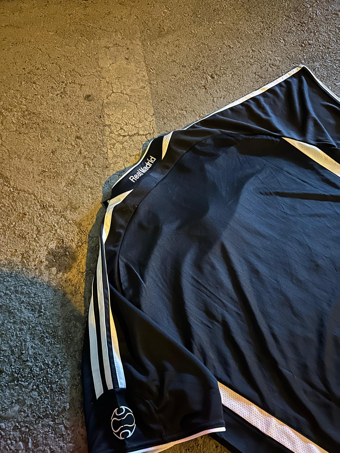 Real Madrid 2006/07 Away Shirt