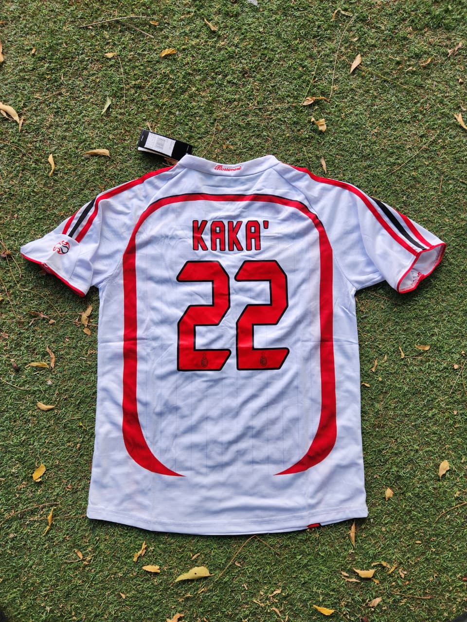 Ac Milan 2006/07 Away Kit