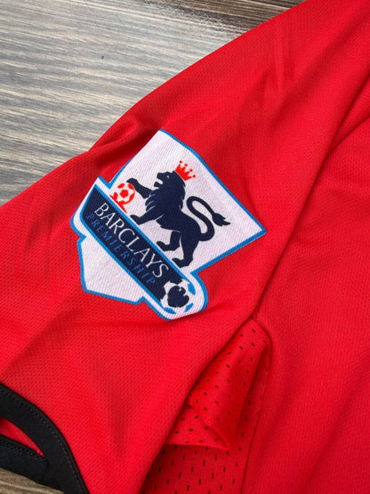 United 05/06 Home Jersey Full Sleeve Ronaldo