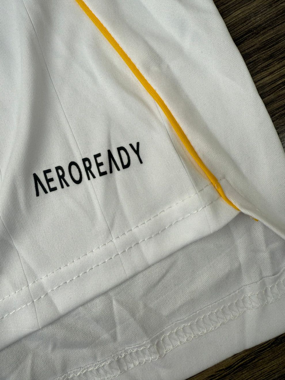 AL Nassar 25/26 Away Full Sleeves Jersey