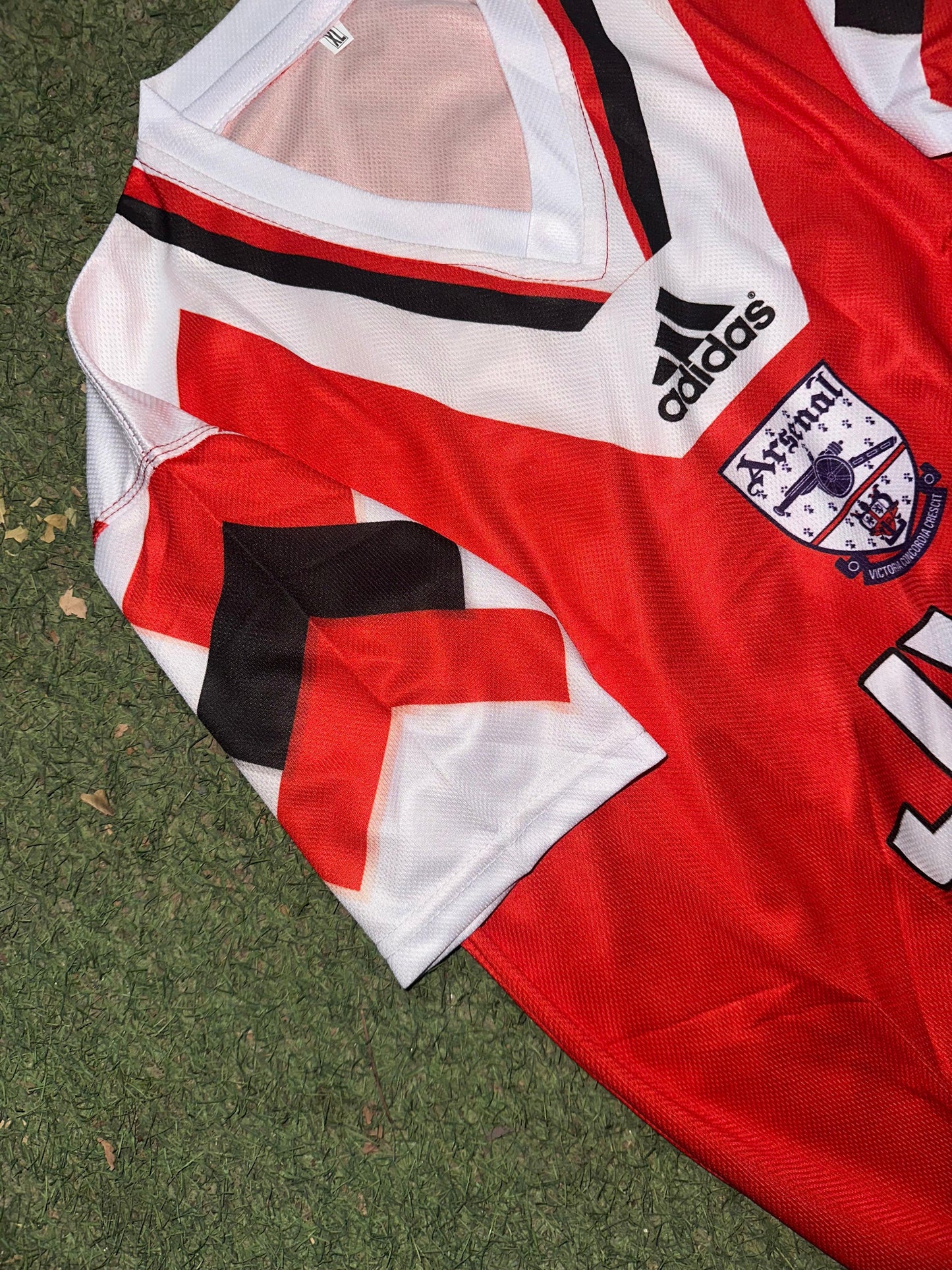 ARESNAL 1993 FA CUP WINNING JERSEY