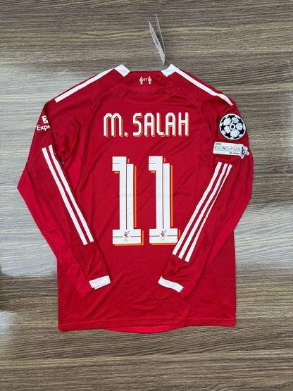 Liverpool Home 25/26 Home Full Sleeves