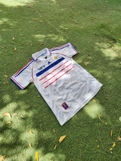 France Away Jersey 1998