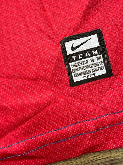 Barca 2009 Messi Half Sleeves Home