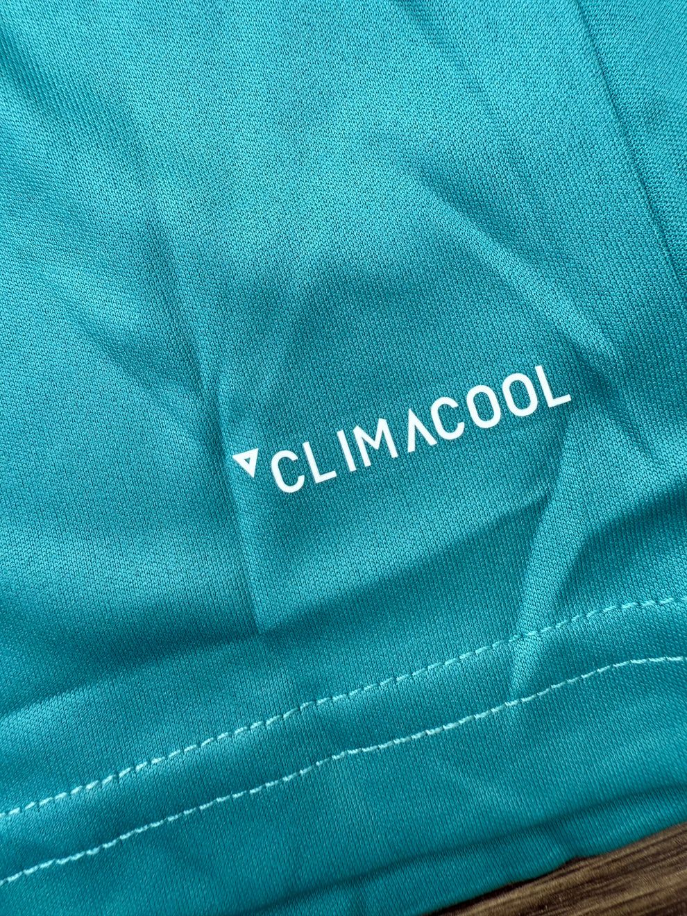 Real Madrid 17/18 Full Sleeves Jersey