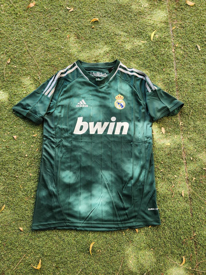 Real Madrid 2012-2013 Away Jersey