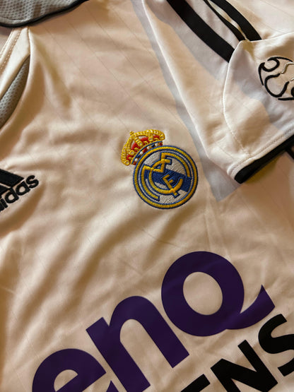 Real Madrid 2006-07 Home Kit