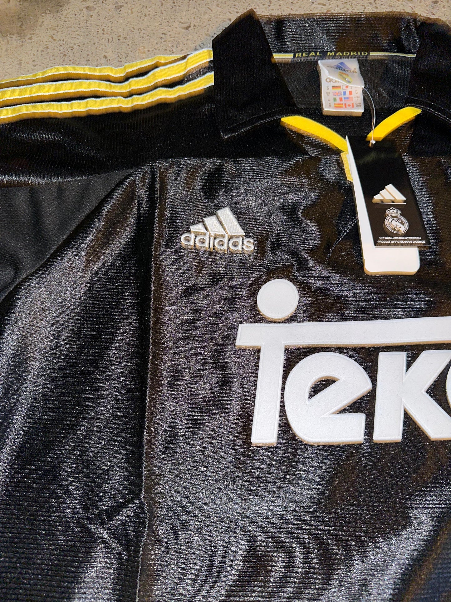 Real Madrid Away 1999/2000