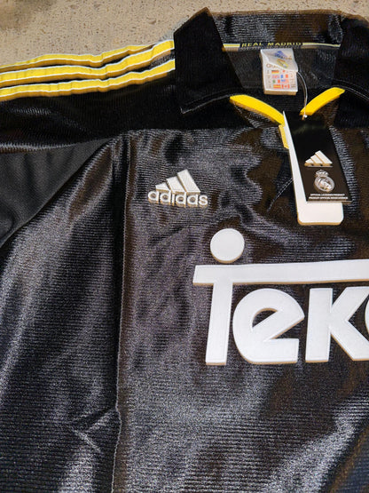 Real Madrid Away 1999/2000