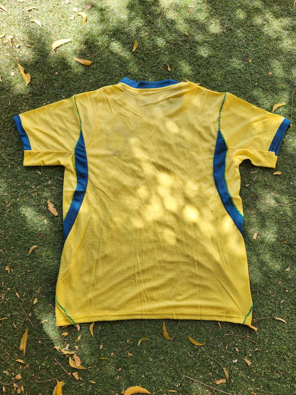 Brazil Home 2026 Worldcup