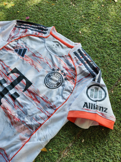 FC Bayern Away Jersey 25/26