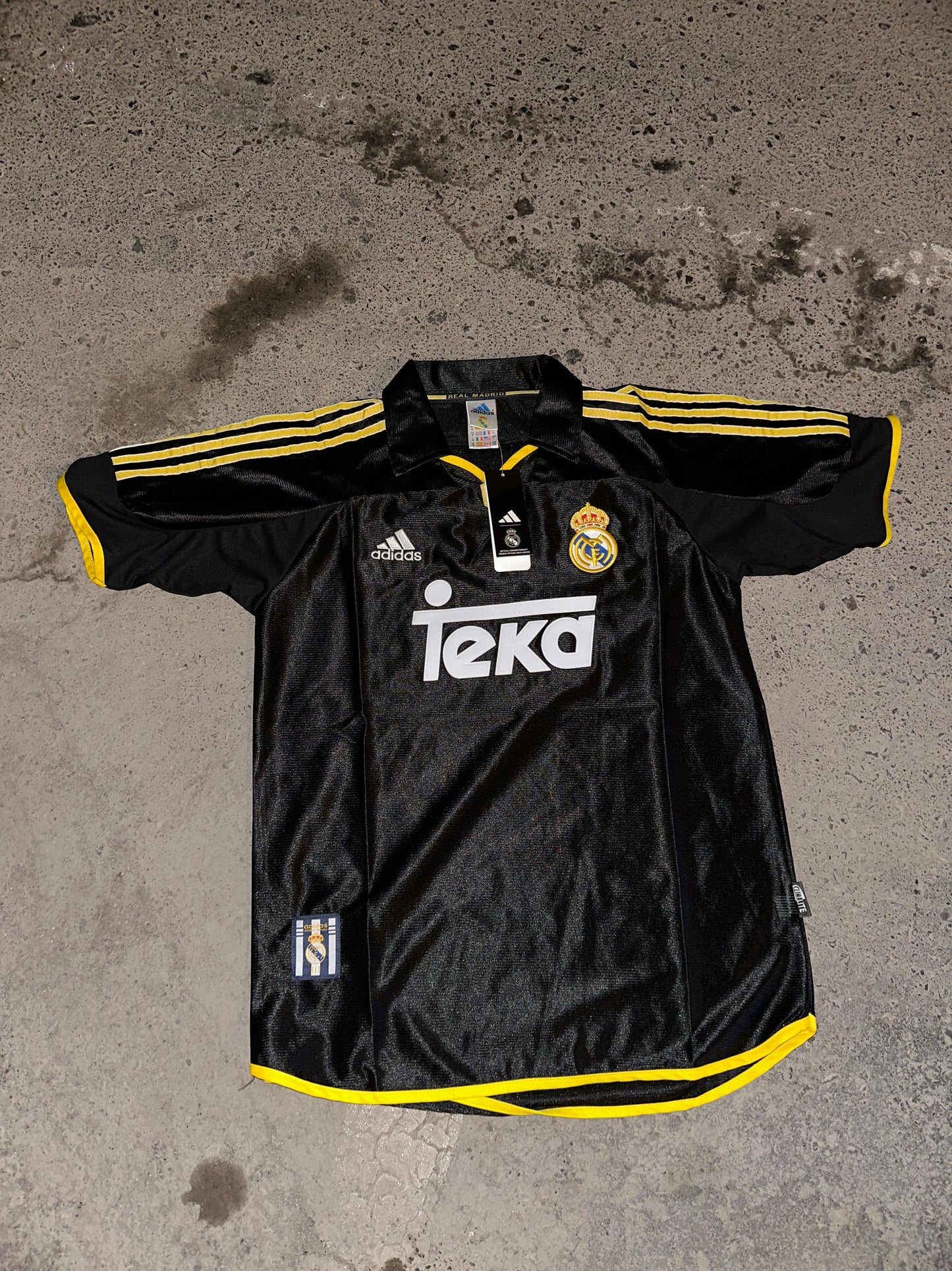 Real Madrid Away 1999/2000