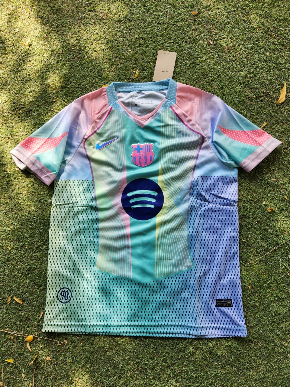 Barccelona Special Edition Jersey (Green)