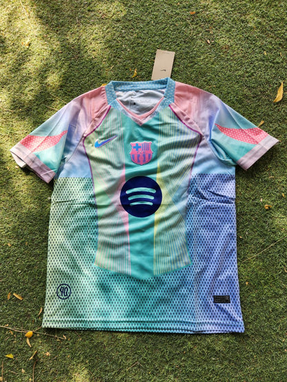 Barccelona Special Edition Jersey (Green)