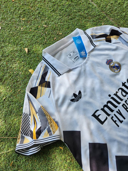 Real Madrid 25/26 Home Special Kit (White)