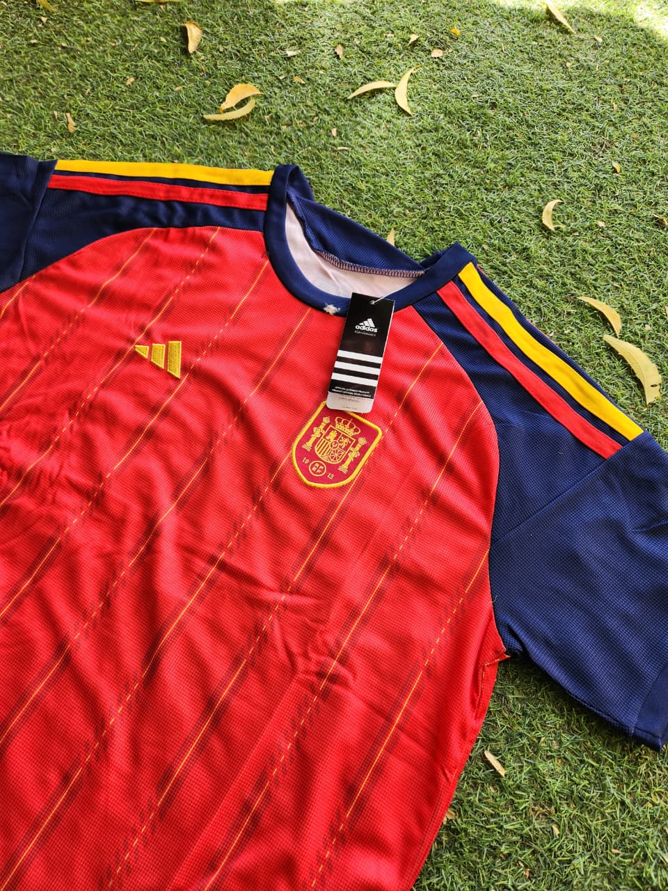 Spain 2026 Home Kit