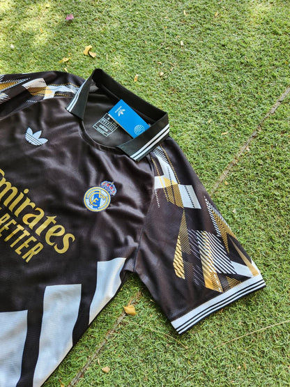 Real Madrid 25/26 Special Kit (Black)