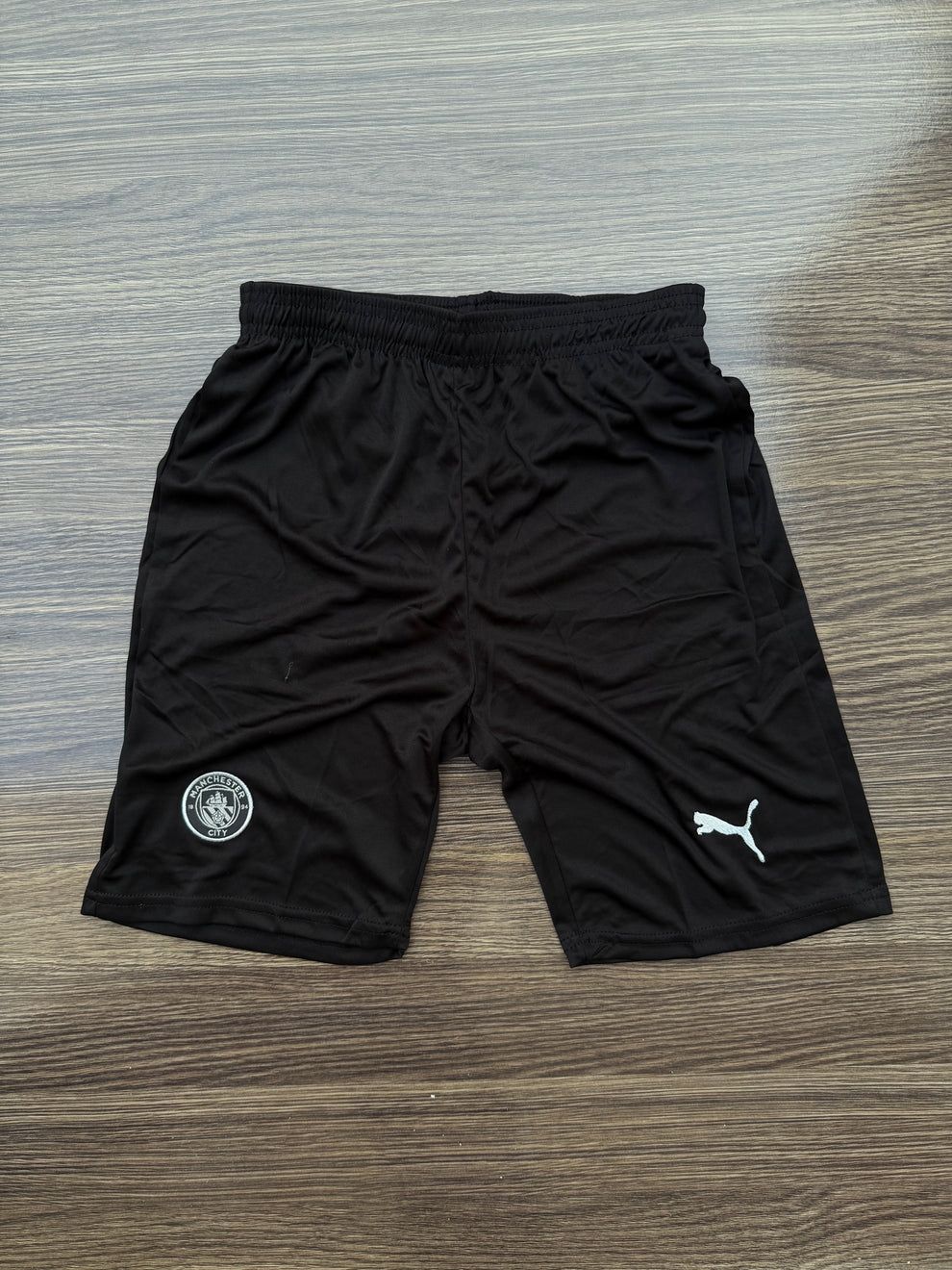 Man City Black Fulll Sleeves