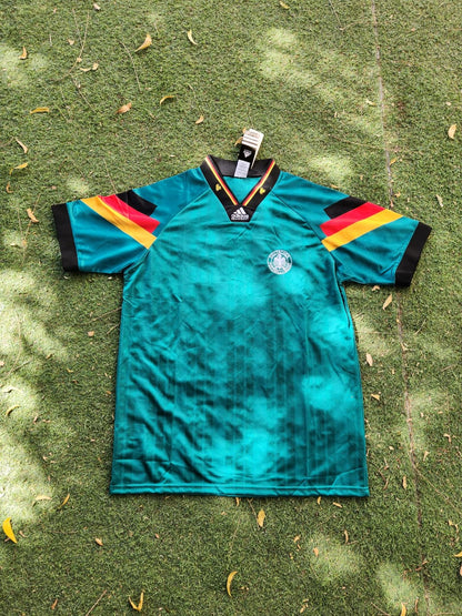 Germany Addidas 1992-94 Jersey
