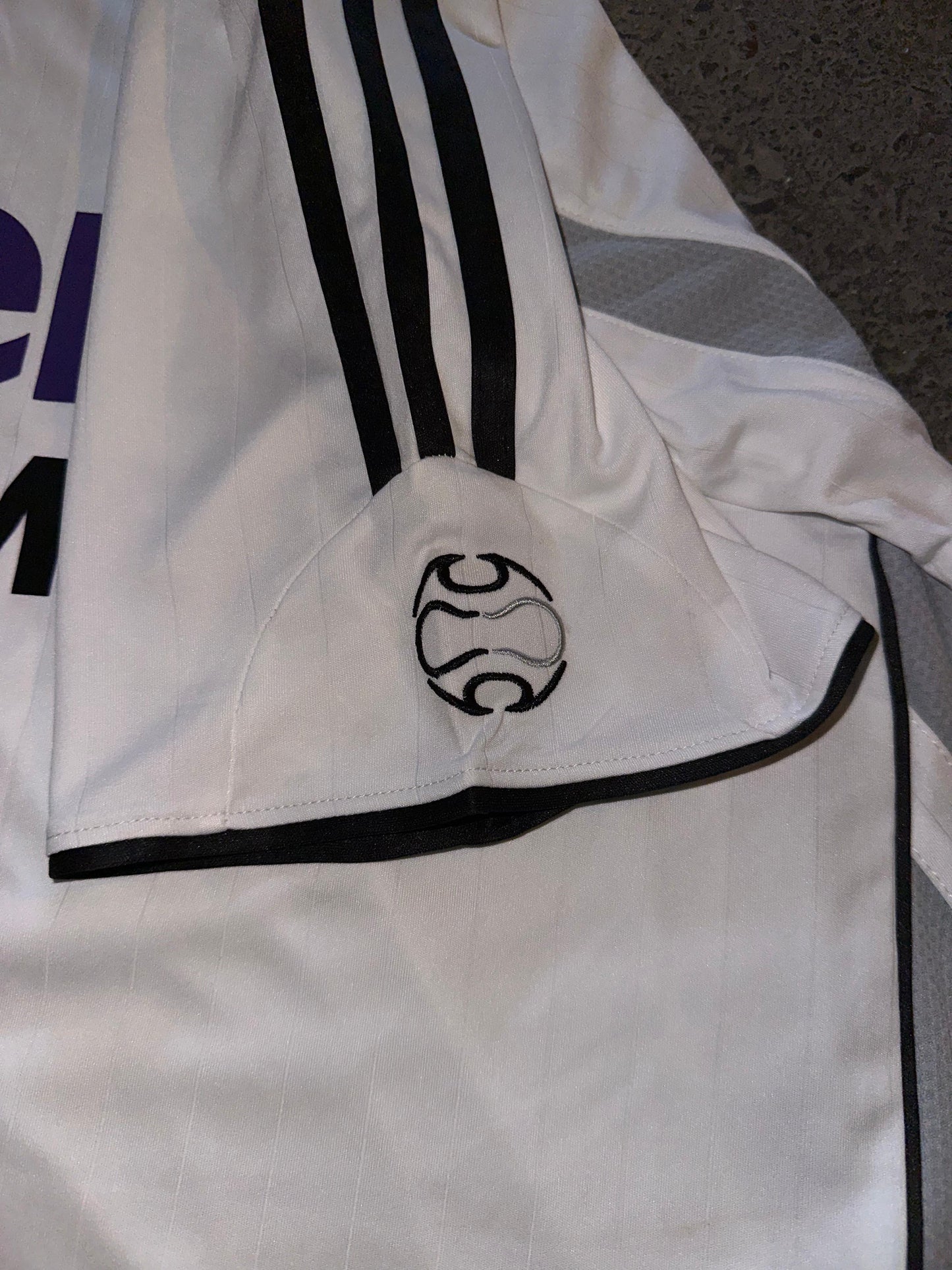 Real Madrid 2006-07 Home Kit
