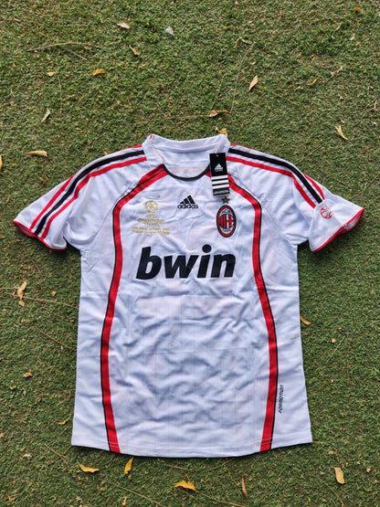 Ac Milan 2006/07 Away Kit
