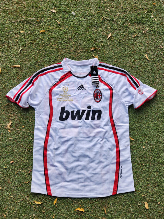 Ac Milan 2006/07 Away Kit