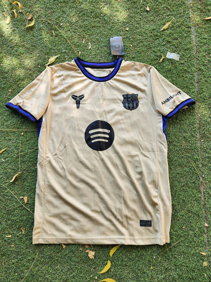 Barca Away Jersey Home 24/25 Half Sleeves