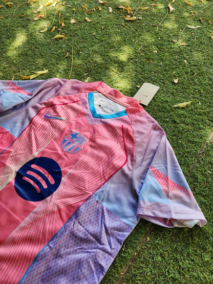 Barca Special Edition Pink