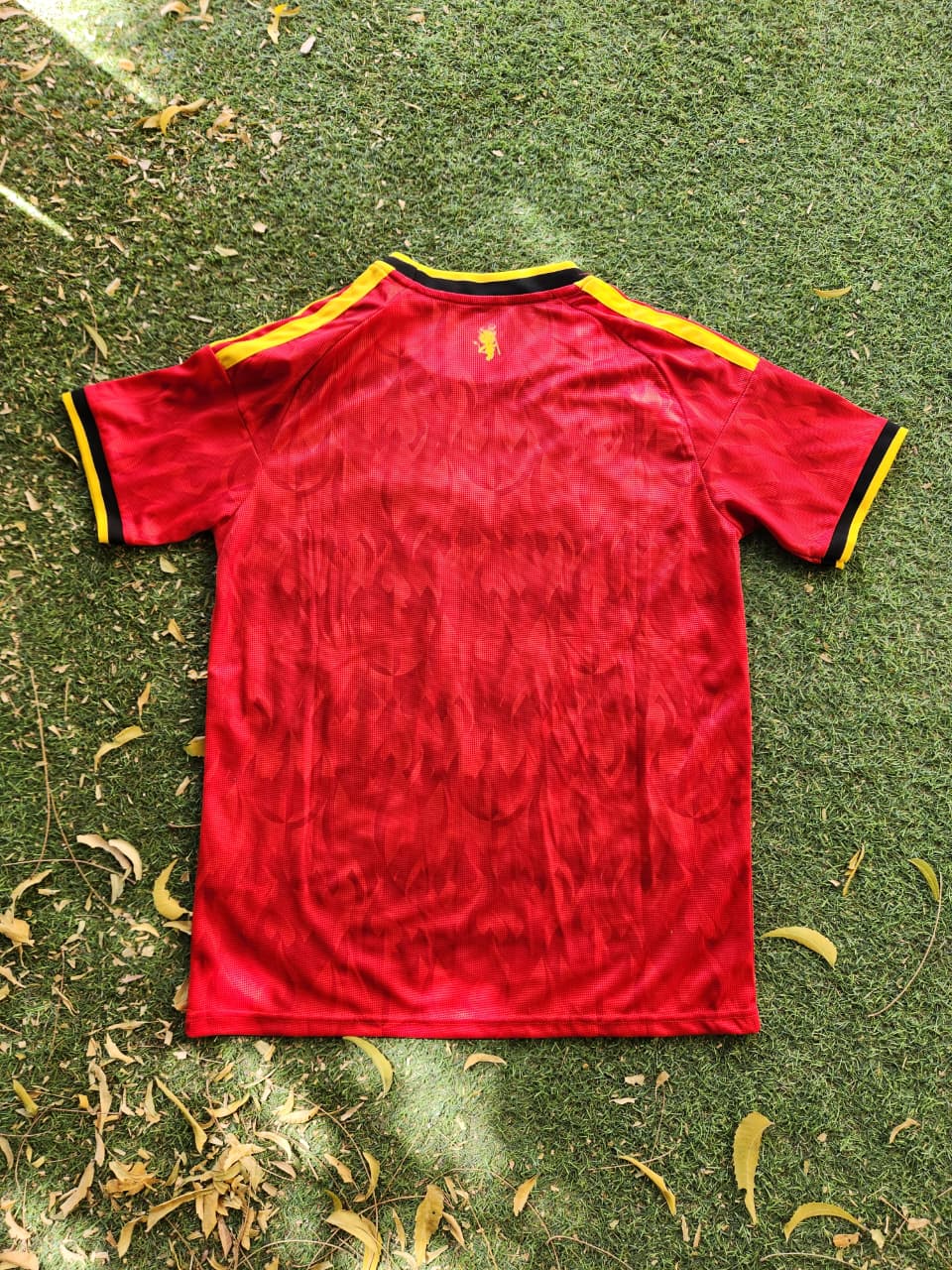 Belgium Home Kit World Cup 2026