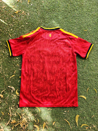 Belgium Home Kit World Cup 2026