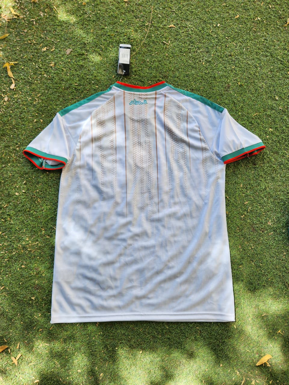 Algeria Home 2026 Kit