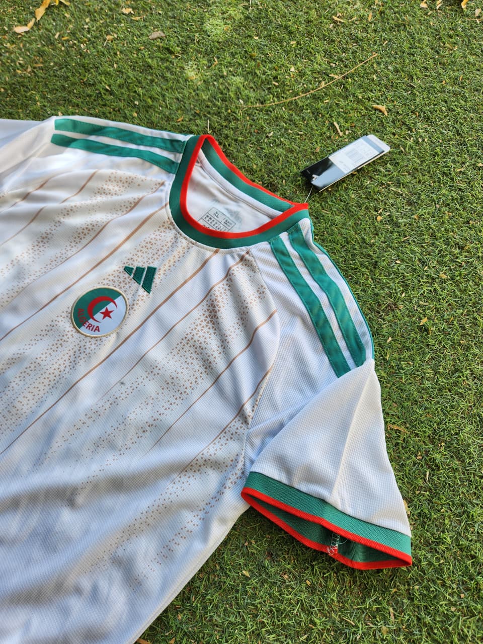 Algeria Home 2026 Kit