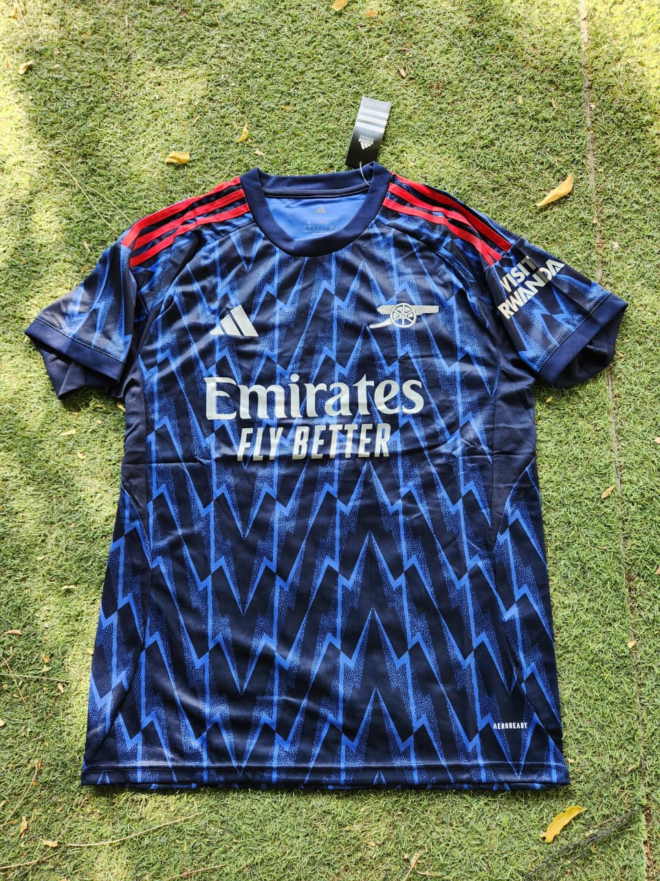 Arsenal 25/26 Away Kit