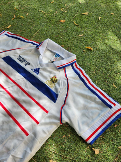 France Away Jersey 1998