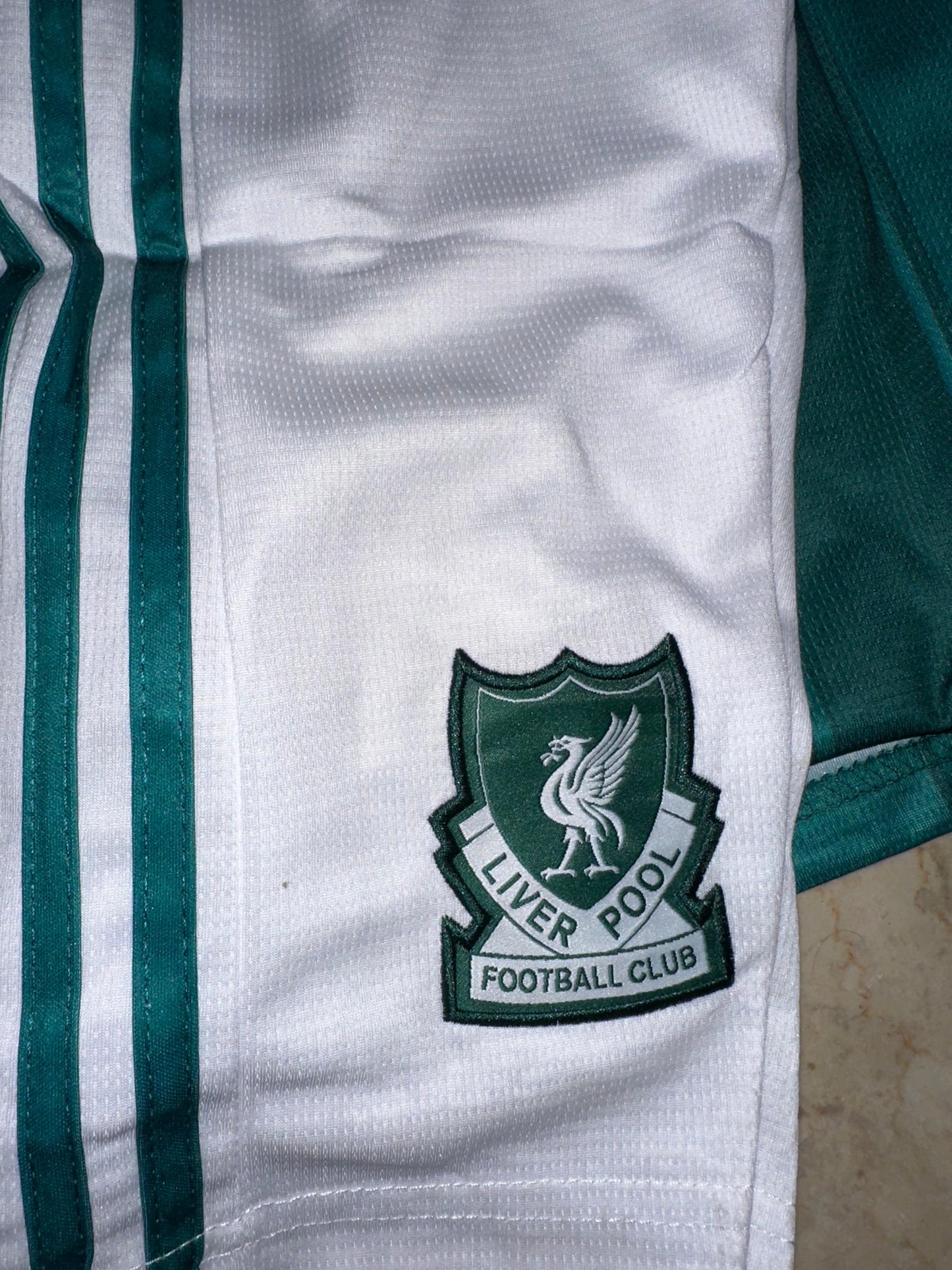 LIVERPOOL 25/26 THIRD AWAY KIT