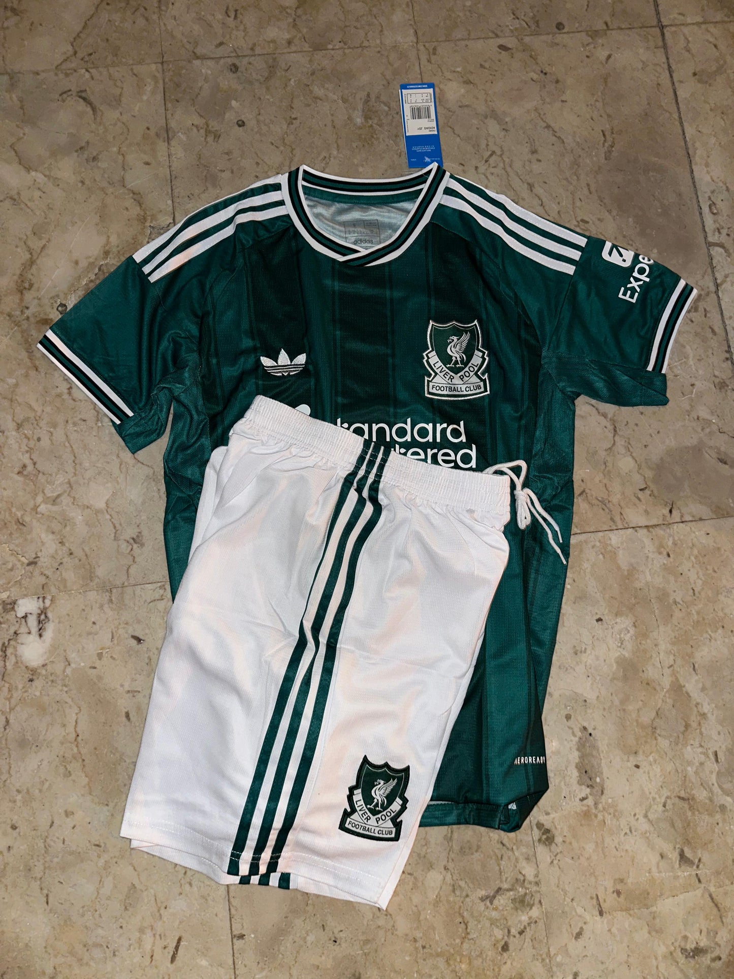 LIVERPOOL 25/26 THIRD AWAY KIT