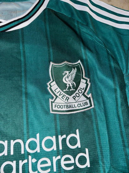 LIVERPOOL 25/26 THIRD AWAY KIT