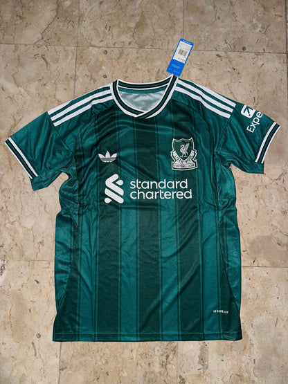 LIVERPOOL 25/26 THIRD AWAY KIT