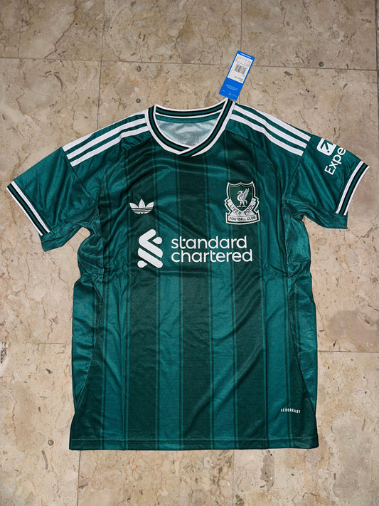 LIVERPOOL 25/26 THIRD AWAY KIT