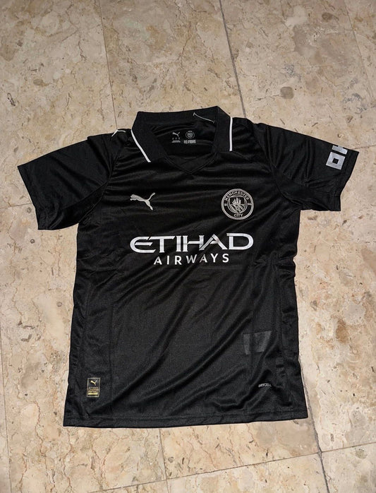 Puma Manchester City 25/26 Away Jersey